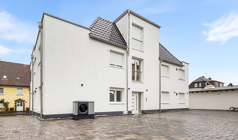 2-room new-build apartment Attendorn, KfW 40 standard, barrier-free