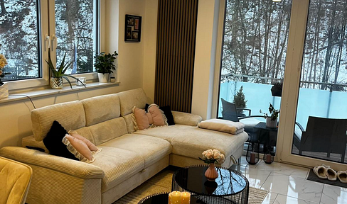 Brand new 2-room apartment available now in Olpe.