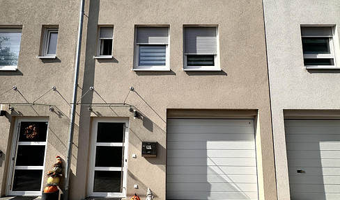 Wunderschönes Reihenmittelhaus