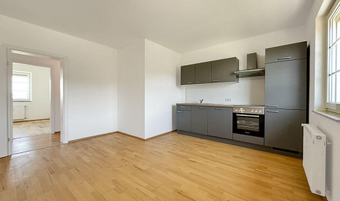 Helle 3-Zimmer-Wohnung mit Fernwärme