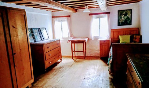 Ort für Pioniere & Naturverliebte – in historischem Bauernhaus nahe Passau 35 km - Schärding 24 km