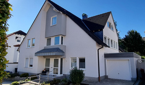 3.5-room apartment with large balcony in a quiet location in Höntrop