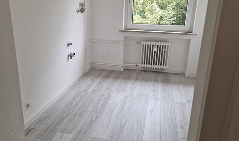 Schöne Renovierte 3-Zimmer Wohnung in Wuppertal-Barmen - WE Nr. 7