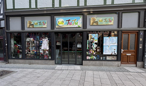 Erleben Sie die exklusive Chance: Kleiner Laden, große Wirkung in WF´s historischer Altstadt