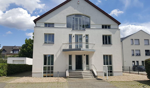 Office unit in a very well-kept office building 12.3 sqm including mailbox