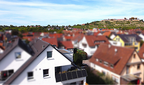 Neubaustandard! 4,5-Zimmer Maisonette-Traum in ruhiger zentraler Bestlage in Asperg