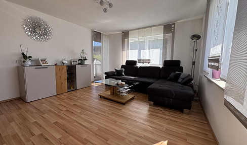 Attractive two-family house in a quiet location – versatilely usable.