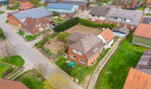 Einfamilienhaus oder als Doppelhaus bzw. Zwei-Generationen-Haus Zum Kauf