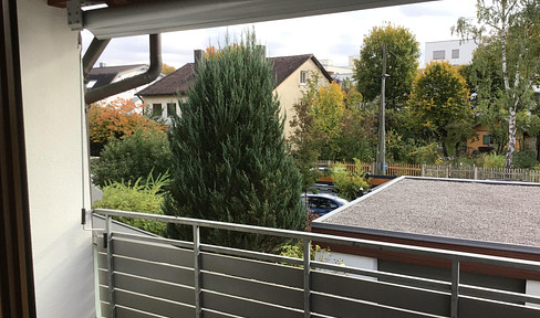 Spacious living for TWO people.