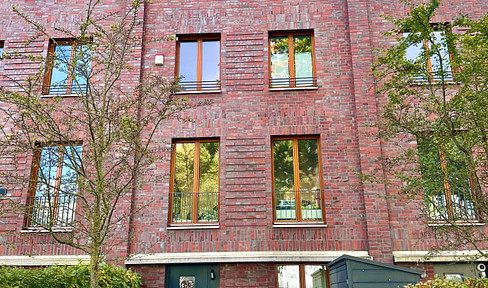 Fantastic townhouse (200m²) with garden in the Rummelsburger Bucht (in Berlin's best location)