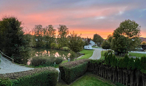 House by the lake - reserved