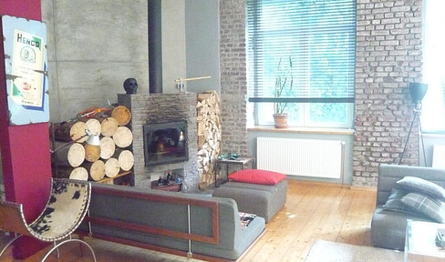 Loft in Hagen - Grüne Oase in der City