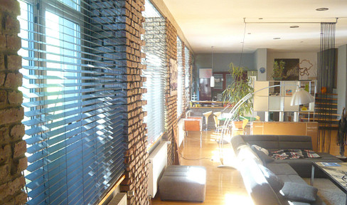 Loft in Hagen - Grüne Oase in der City