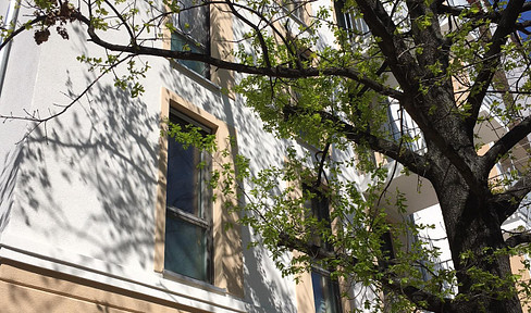 ParkSuites Wilmersdorf-Furnished apartment modern building next to Volkspark, 7 min walk train station