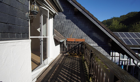 Maisonette in Waldmühle!