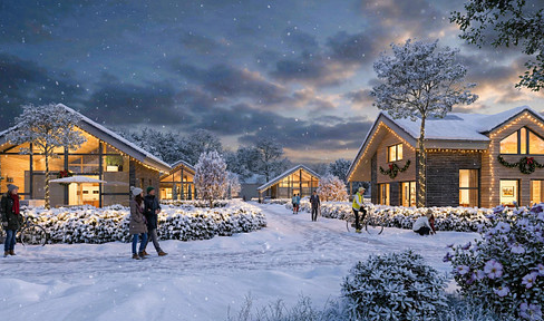 Unique building land near the Baltic Sea