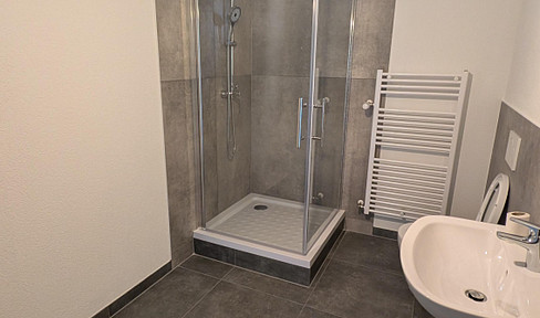 Erstbezug nach Sanierung: 2-Zimmer-Wohnung mit Terrasse & Stellplatz in Künzelsau