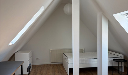 4er-WG Ditzingen Stadtzentrum, ein Zimmer frei ab 1.11.26 und ein Zimmer frei ab 1.3.27