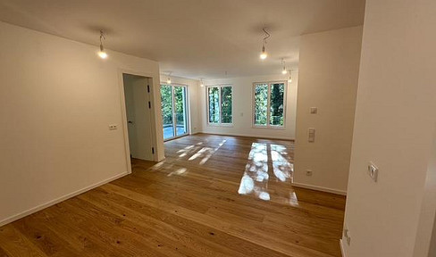 Exklusive 3-Zimmer-Wohnung in München Solln