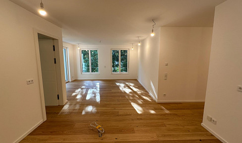 Exclusive 3-room apartment in Munich Solln