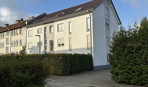 Modernes Mehrfamilienhaus mit 8 WE in Bielefeld-Mitte –  KfW 70 (BJ 2015)