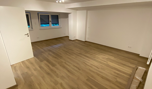 3ZKB, Balkon, Stellplatz, Garten | St. Wendel [Renovierung vor Einzug]