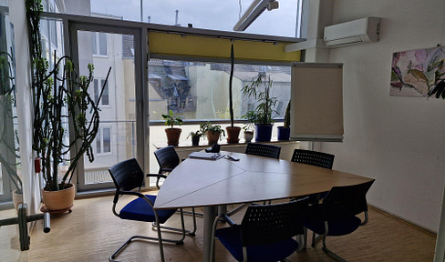 Room in RA law firm Bonn-Zentrum