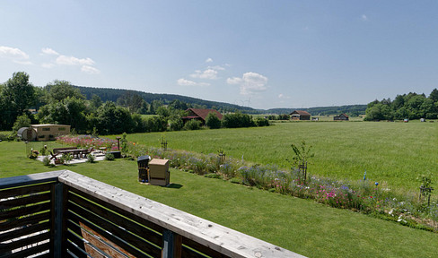 Fantastic 2-room maisonette apartment