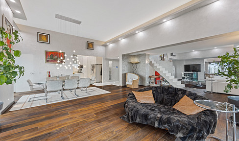 The View - Munich's highest luxury penthouse