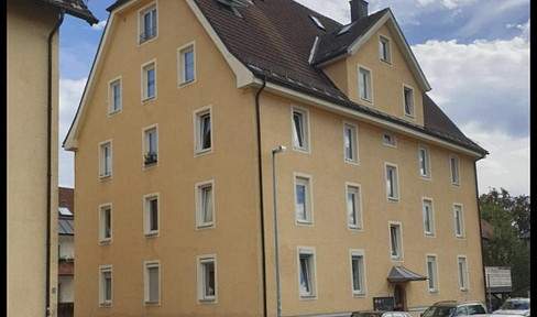 Moderne 4 Zi. Wohnung nähe Hauptbahnhof und hoher Rendite