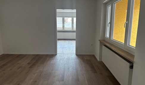 Helle, frisch sanierte 3-Zimmer-Wohnung in Top-Lage von Kümmersbruck