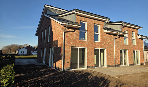 Semi-detached house ATTENTION last unit