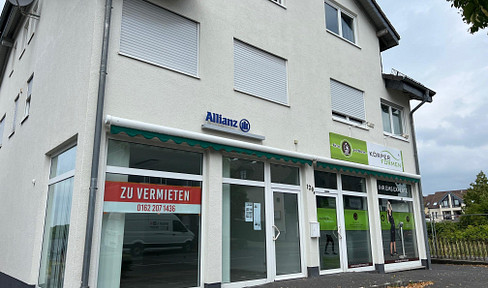 Store / office in the center of Seelscheid