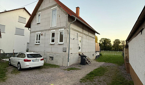 Einfamilienhaus in Essingen – mit unverbaubarem Blick in die Weinberge!