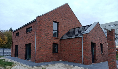 Seize the opportunity! Modern new build with high-quality fittings.