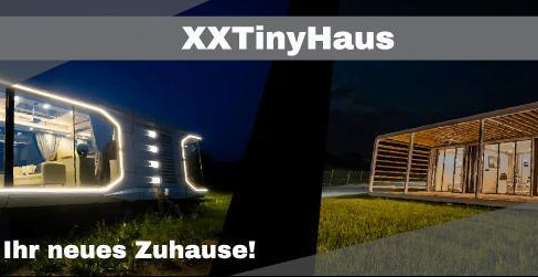 Luxurious Tiny House