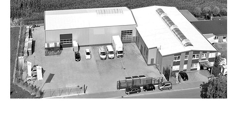 Production / warehouse and office space for rent