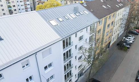 Eigentumswohnungen in Mannheim-Lindenhof – Bellenstraße 46 – zentral & ruhig gelegen
