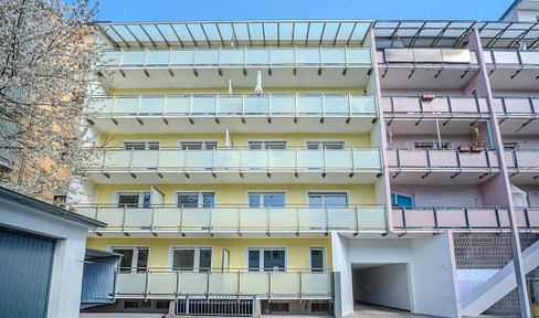 Eigentumswohnungen in Mannheim-Lindenhof – Bellenstraße 46 – zentral & ruhig gelegeN