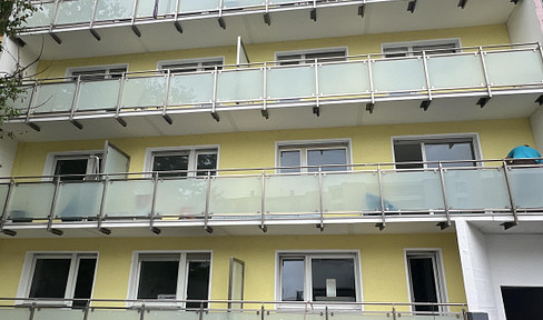 Condominiums in Mannheim-Lindenhof - Bellenstraße 46 - central & quiet location