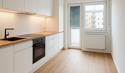 Eigentumswohnungen in Mannheim-Lindenhof – Bellenstraße 46 – zentral & ruhig gelegeN