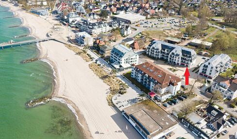 Commercial space with Baltic flair - flexibly usable store in Niendorf