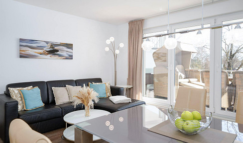 Wohnung direkt an der Ostsee in Pelzerhaken - provisionsfrei -