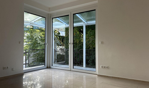 Frisch renovierte, helle 2,5-Zimmer-Wohnung