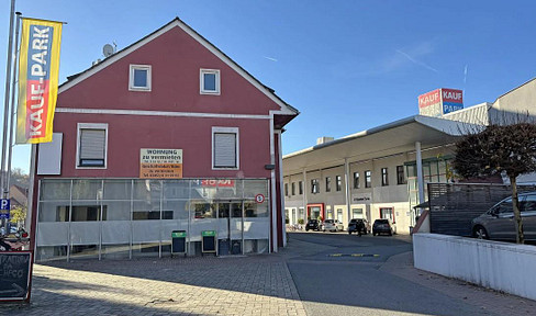 Retail space in prime location at Kauf-Park Leibnitz
