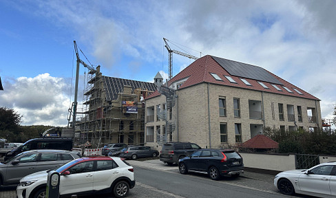 WBS social housing in Horstmar NEUBAU 3ZKB