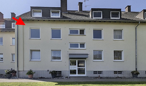 Bereits RESERVIERT ! Schöne Eigentumswohnung Balkon PKW-Stellp. in Bochum Harpen prov.frei zu verk.!