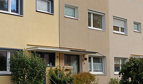 Detached house/row house with garden in Frankfurt/Main (Dornbusch/Eschersheim)