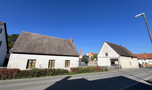 Projektgrundstück in Leerstetten - Ideal für Mehrfamilienhaus mit 6 WE