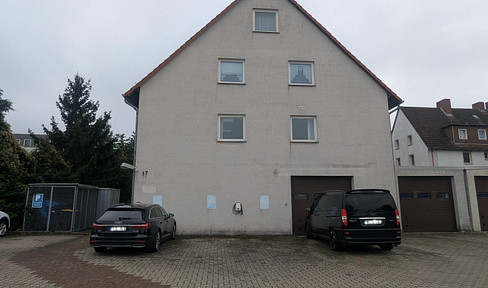 Office/ practice floor in prime location in Wolfenbüttel with parking spaces